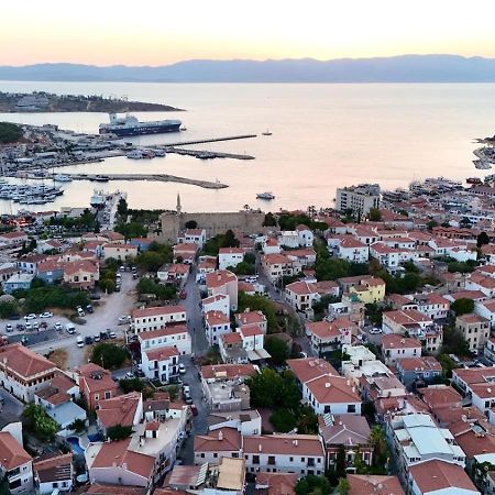 Annemin Harabesi Otel Çeşme Exterior foto