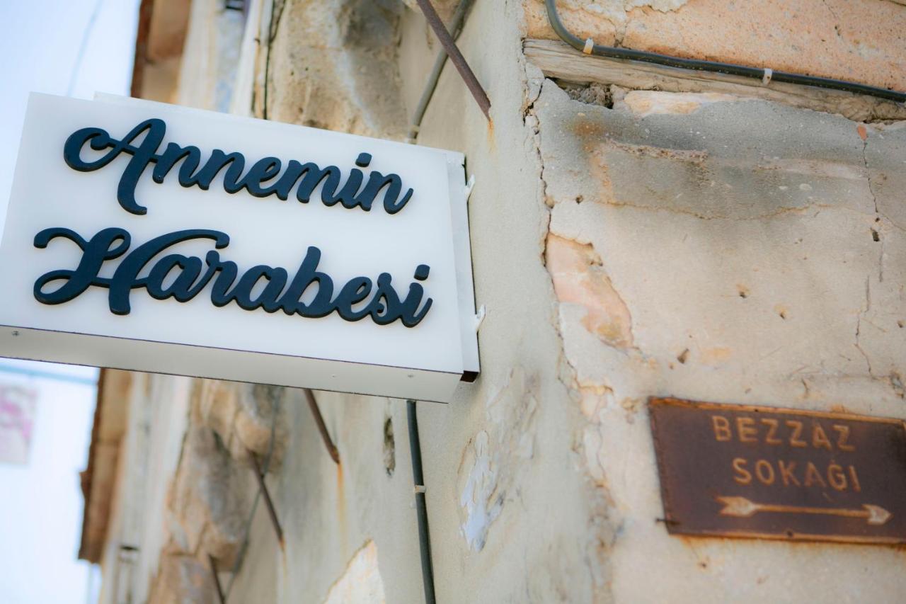 Annemin Harabesi Otel Çeşme Exterior foto
